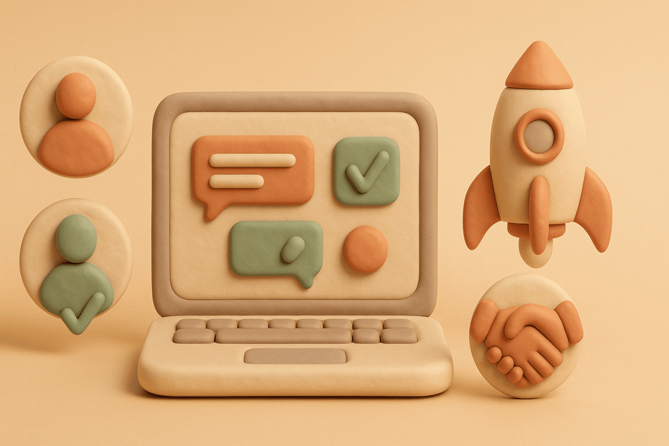 Using AI Agents for Recruiting Outreach: A Founder's Guide