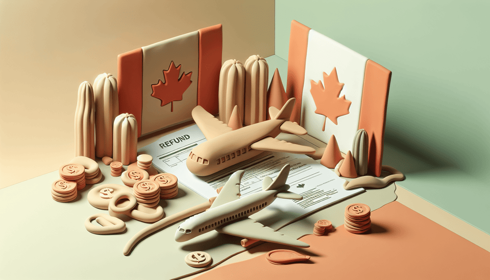 How Does Air Canada's Refund Policy Work in the US?