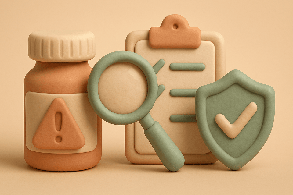 FDA Complaint blog cover image