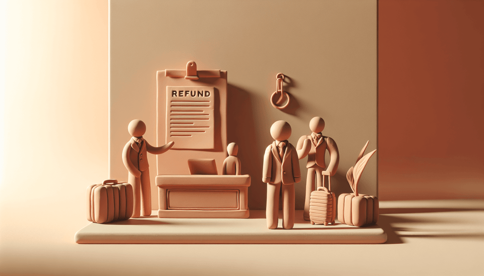 What to Do When Your Hotel Denies Refund Requests