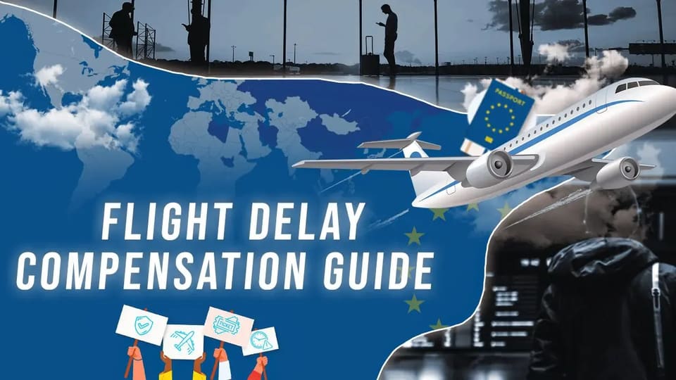 How Pine Can Help You Get Flight Delay Compensation Quickly and Stress-Free