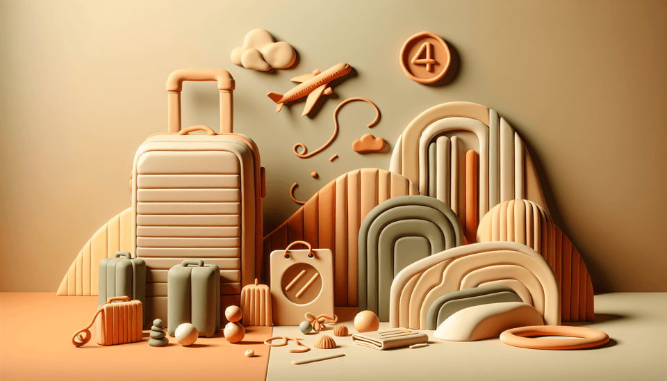 Lost Luggage Airport Report with AirTag Guide