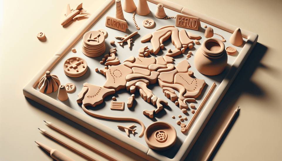 How Lufthansa Handles Refunds in the EU: A Guide