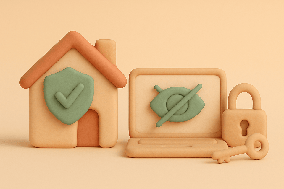 Zillow Privacy blog cover image