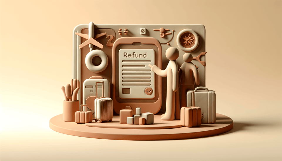 How to Request an EgyptAir Refund Step by Step