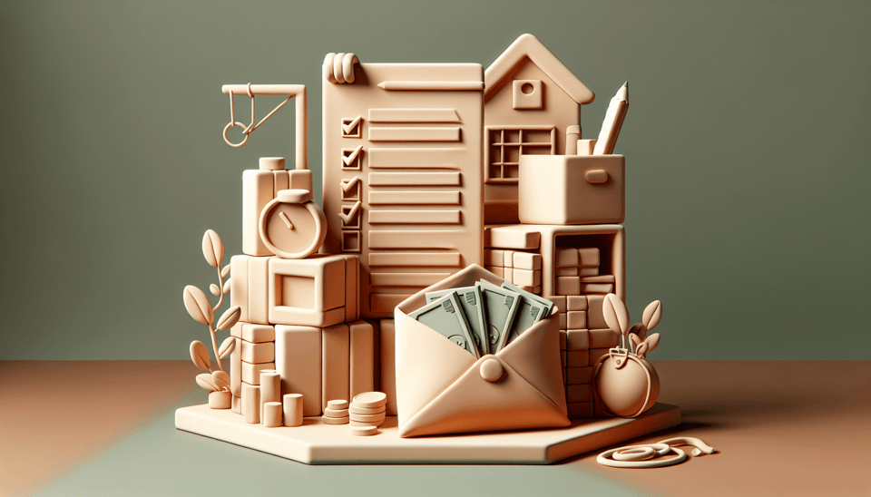 Steps to Request a Security Deposit Refund