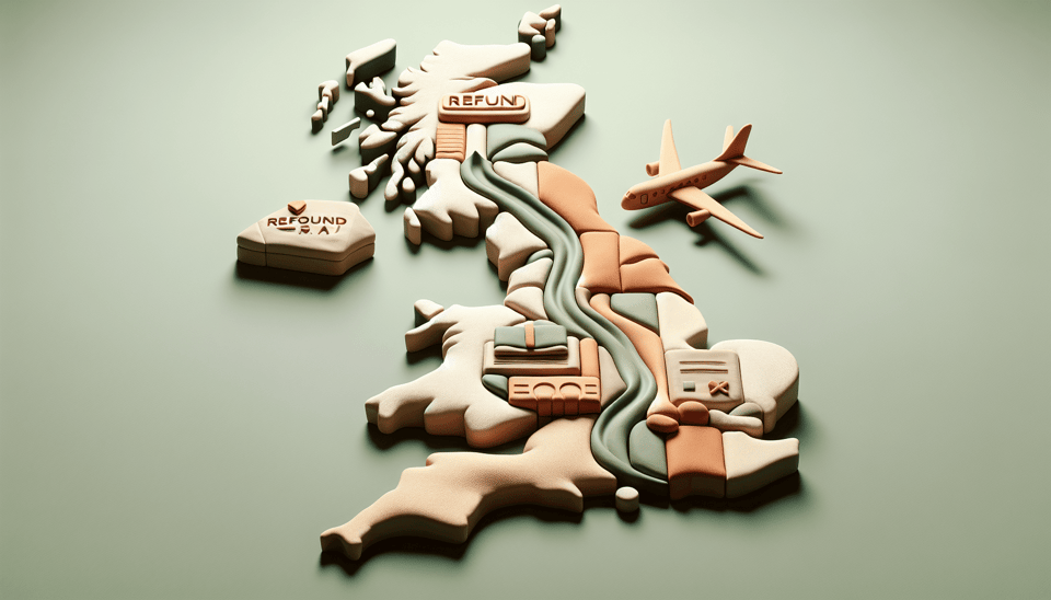 Ryanair Refund Process in the UK