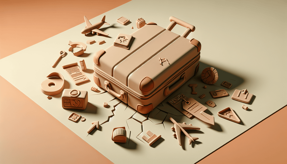 What is Airline Luggage Damage Compensation?