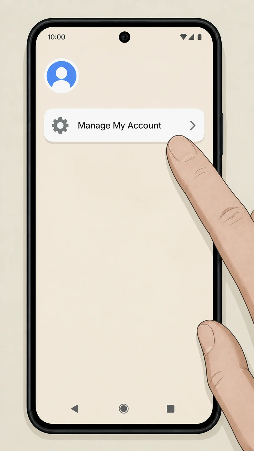ABCmouse cancellation: Open Manage My Account