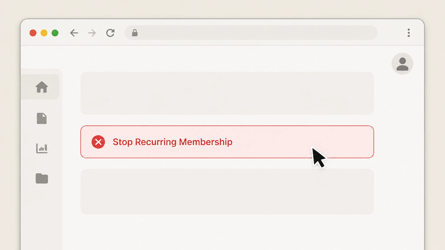 Course Hero cancellation: Stop Recurring Membership