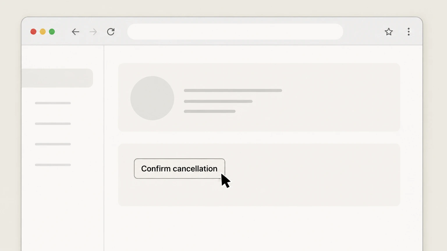 LA Times cancellation: Complete the confirmation
