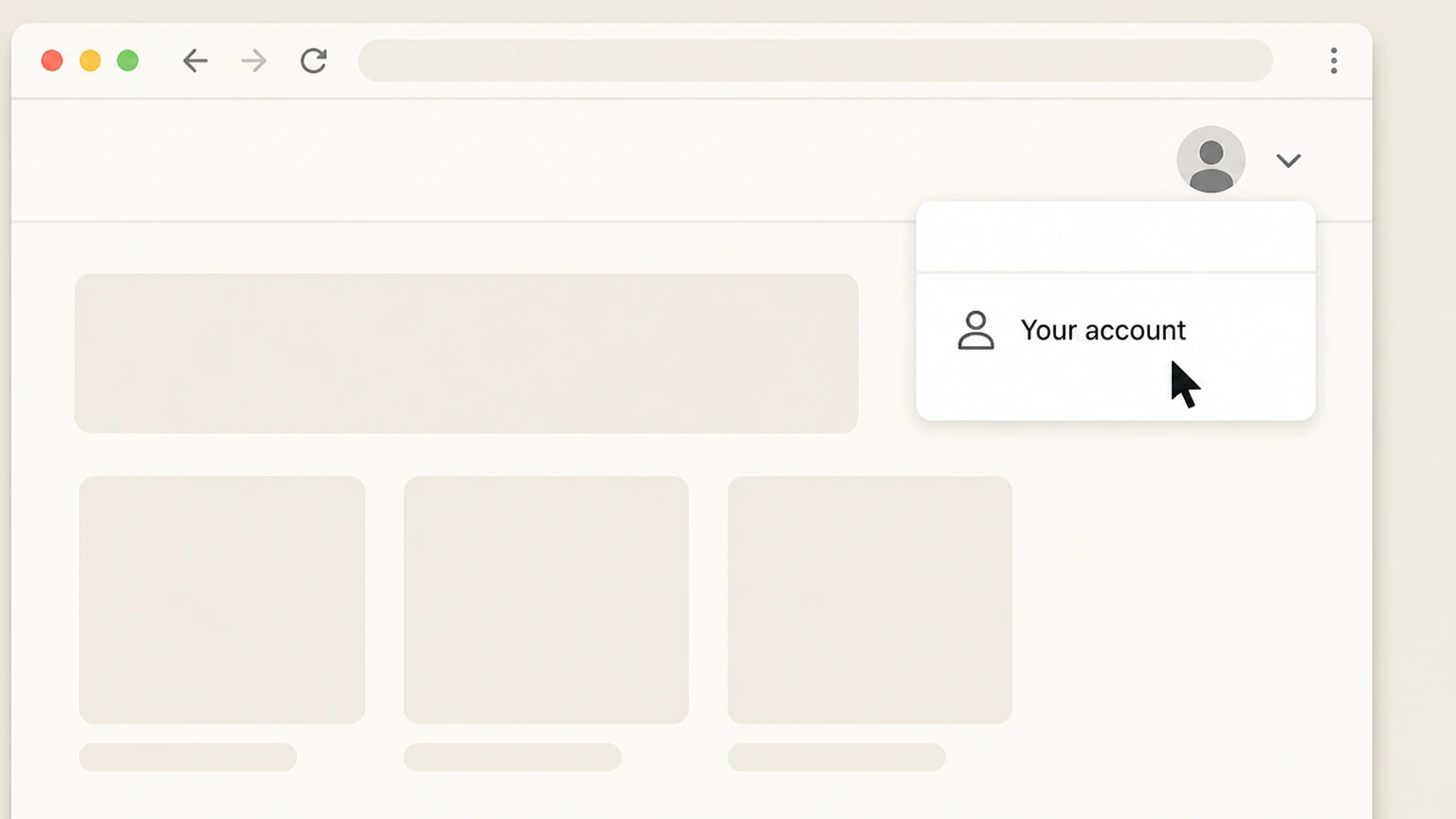 Scribd cancellation: Open Your account