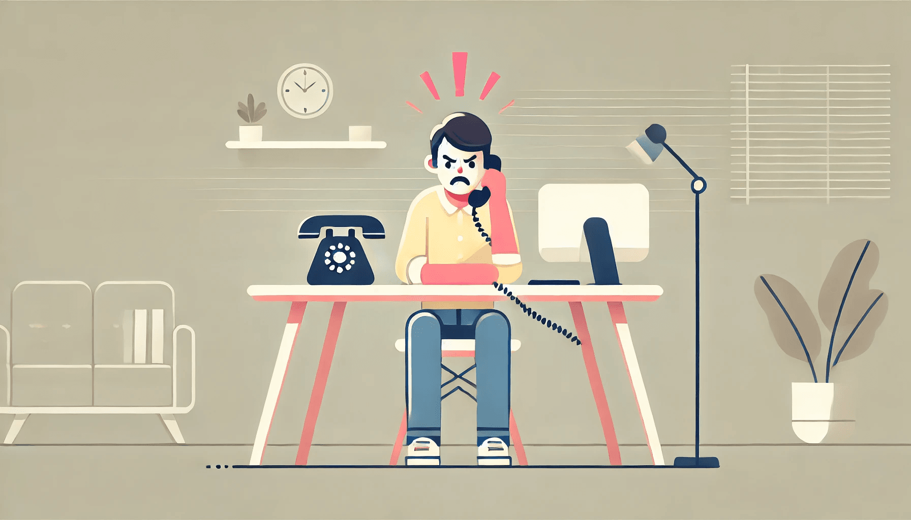 Dealing with customer support is often frustrating and unavoidable