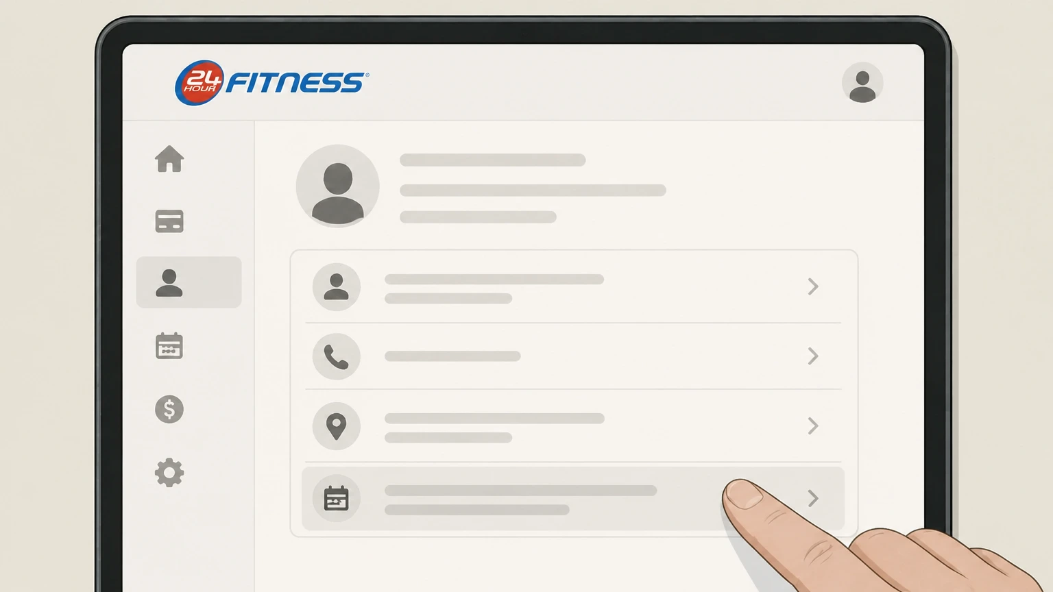 24 Hour Fitness Cancel your membership at a 24 Hour Fitness club cancellation: Confirm how your agreement will end