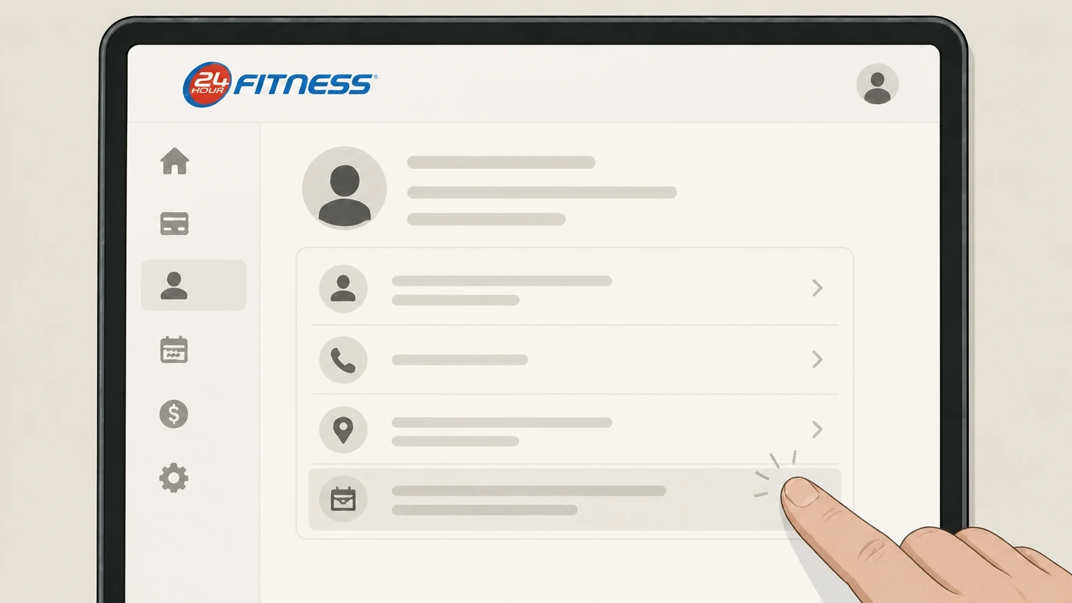 24 Hour Fitness Cancel your membership at a 24 Hour Fitness club cancellation: Request written confirmation