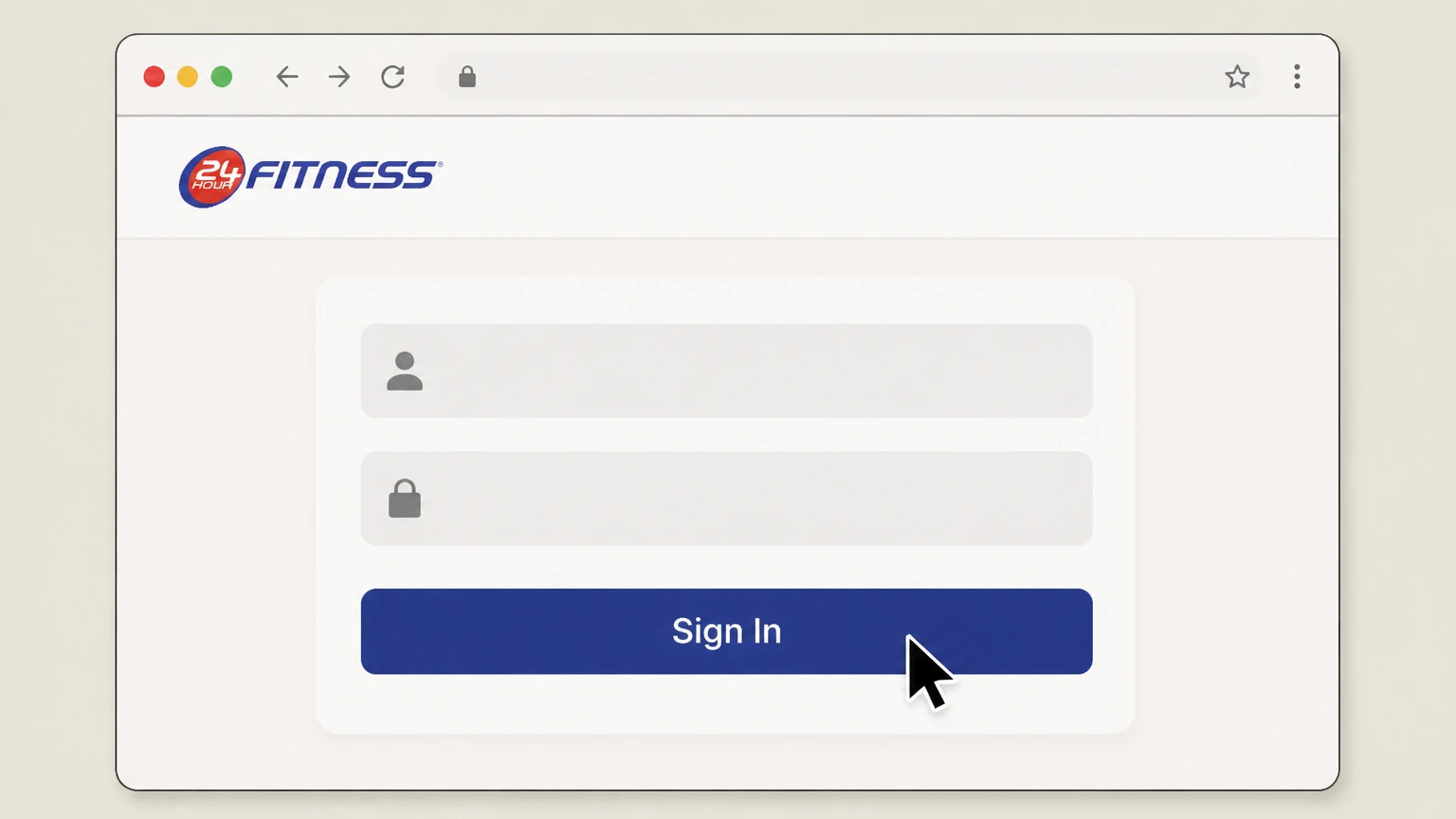 24 Hour Fitness Cancel a 24 Hour Fitness gym membership online cancellation: Sign in to your My24 account