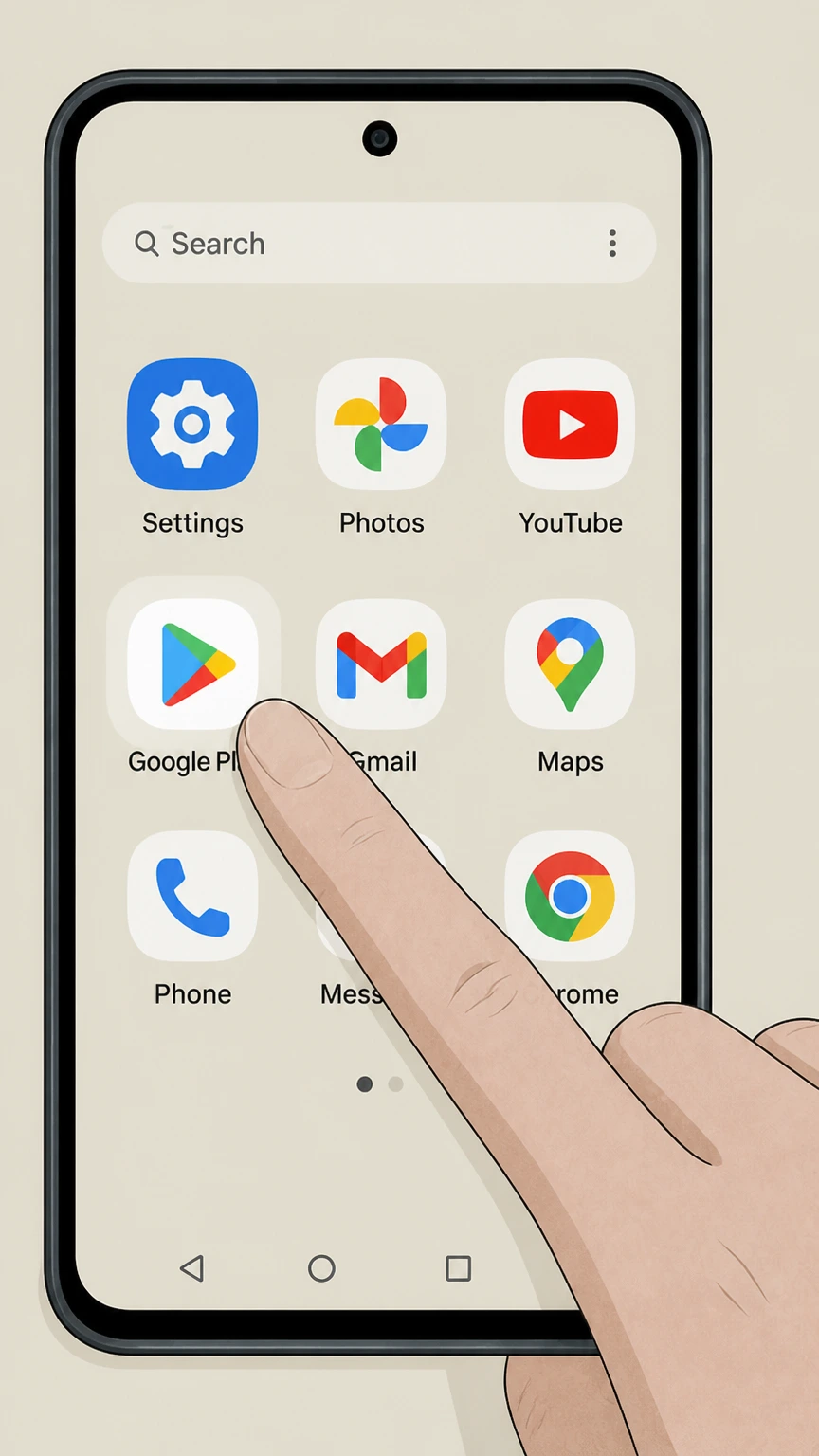 Aaptiv google-play cancellation: Open Google Play