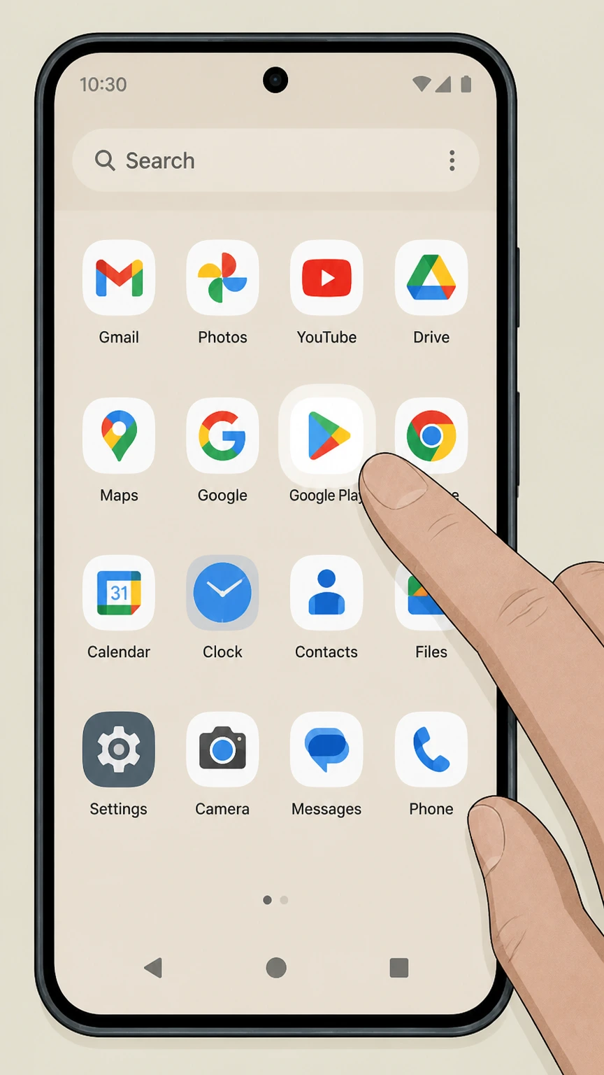 Adobe google-play cancellation: Open Google Play