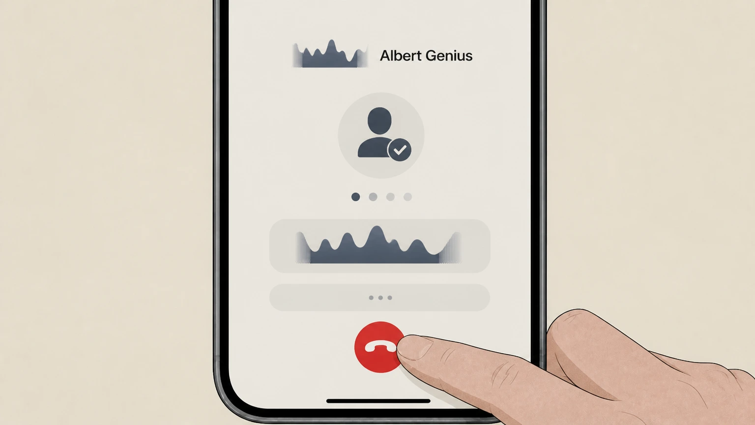 Albert Genius Albert customer support by phone: Verify your identity