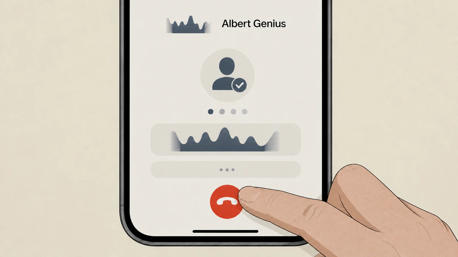 Albert Genius Albert customer support by phone: Ask for written confirmation