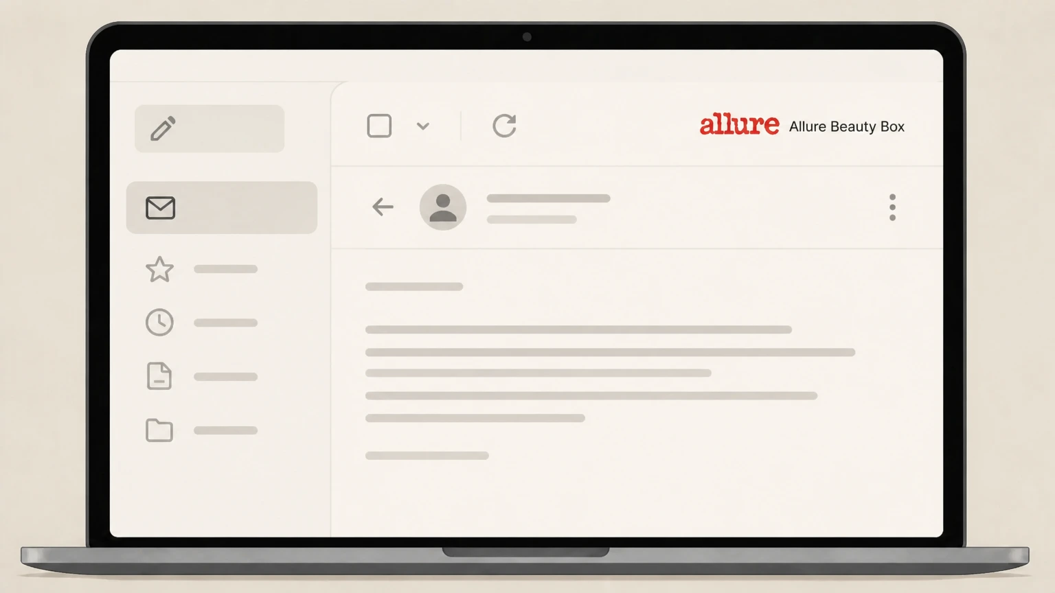 Allure Beauty Box Cancel by email to Allure customer support cancellation: Send the email and verify cancellation before renewal