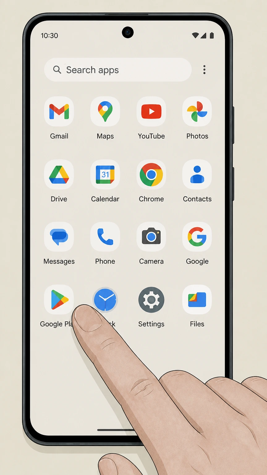 Apple Music google-play cancellation: Open Google Play