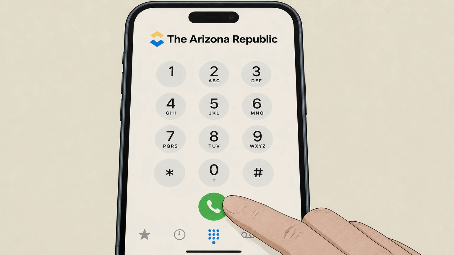 The Arizona Republic Phone cancellation with Customer Service cancellation: Call Arizona Republic Customer Service