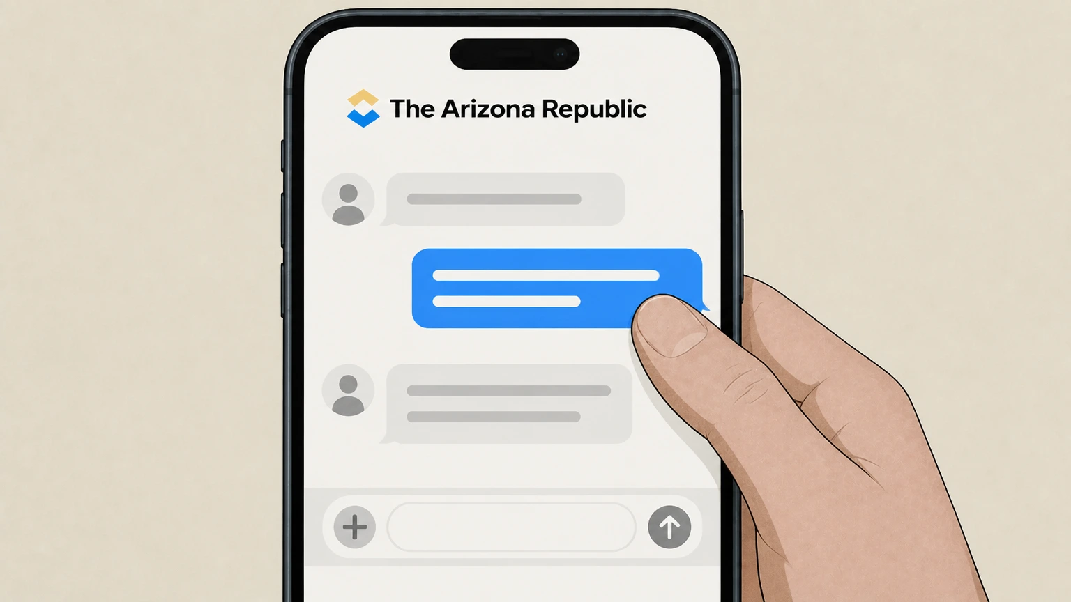 The Arizona Republic Phone cancellation with Customer Service cancellation: Request cancellation of your subscription