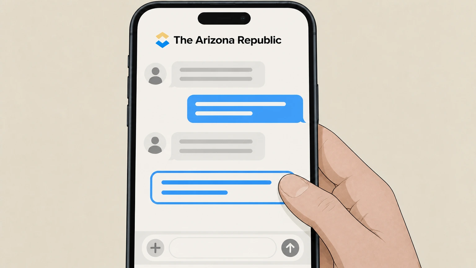 The Arizona Republic Phone cancellation with Customer Service cancellation: Ask for the effective cancellation date