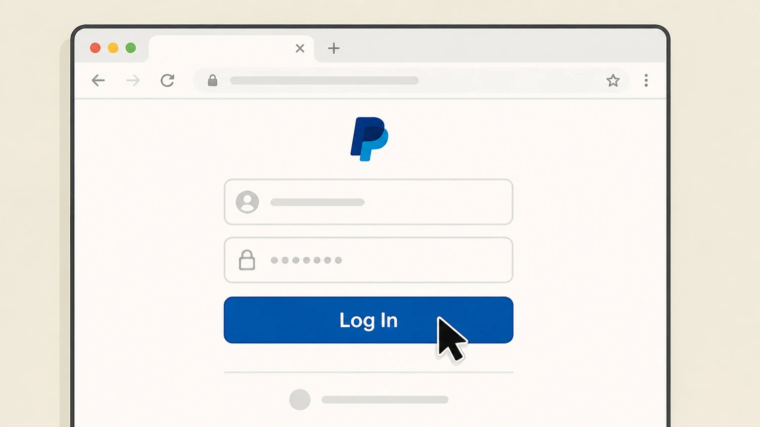 Ars Technica PayPal automatic payment settings cancellation: Sign in to your PayPal account on the web