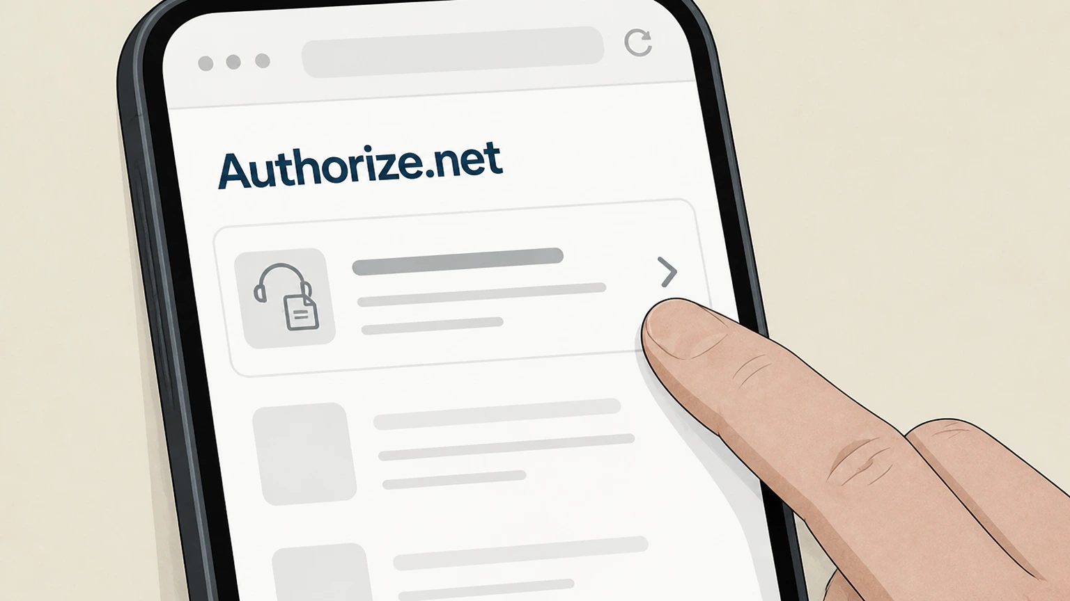 Authorize.net Client Services phone (gateway account closure) cancellation: Open the official Client Services contact article