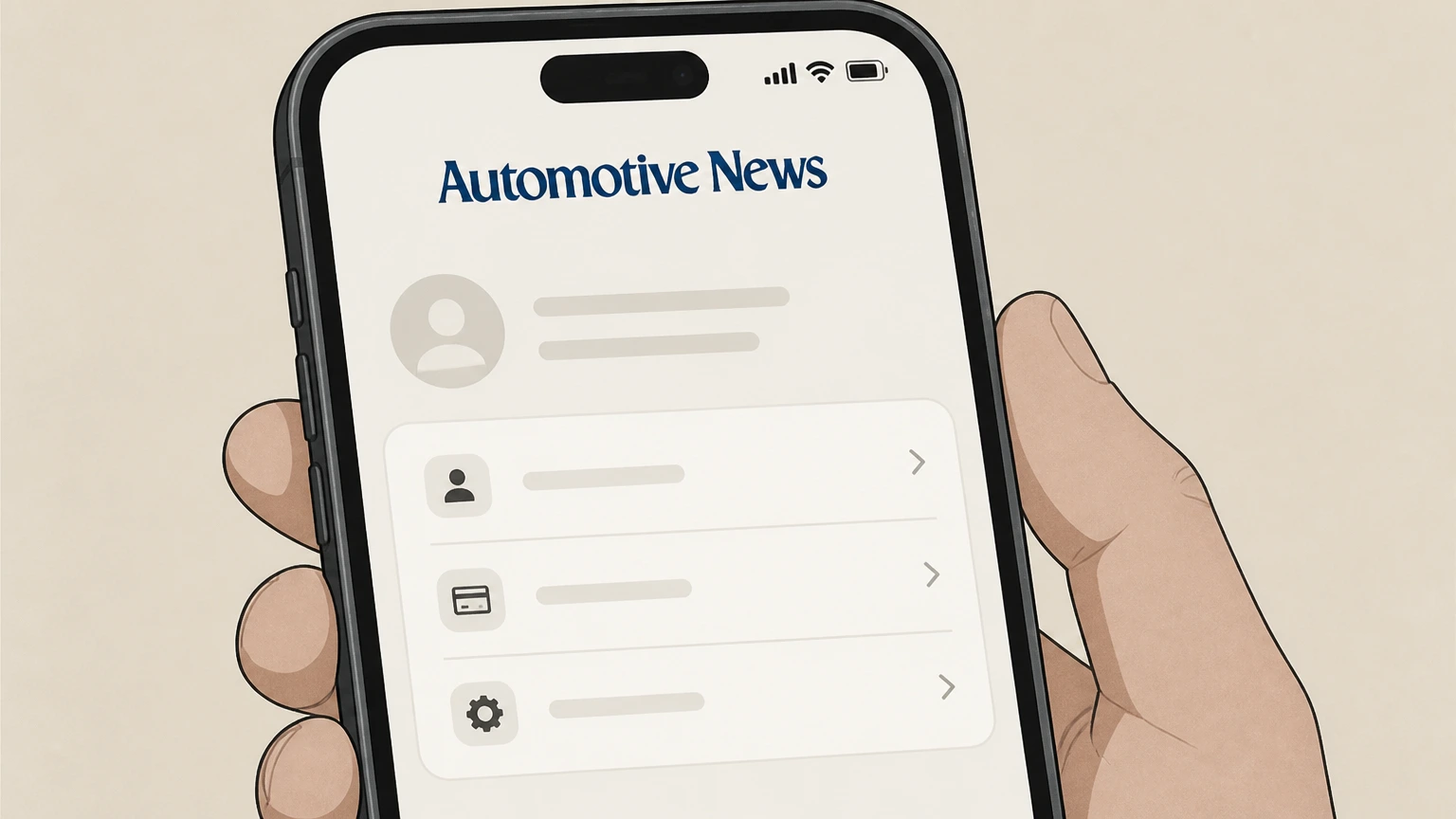 Automotive News Phone customer service cancellation: Gather your subscription details
