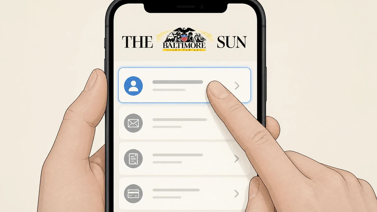 The Baltimore Sun Call Baltimore Sun customer service cancellation: Gather your subscription details