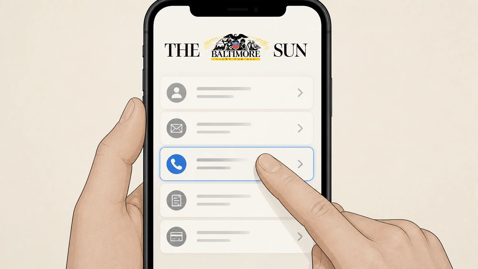 The Baltimore Sun Call Baltimore Sun customer service cancellation: Call The Baltimore Sun customer service number