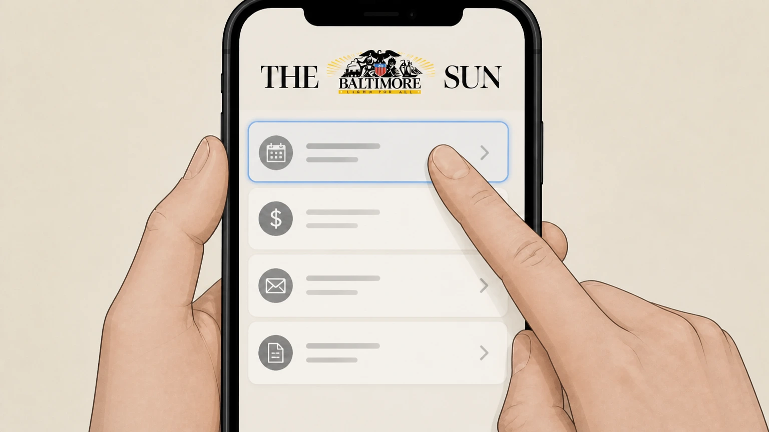 The Baltimore Sun Call Baltimore Sun customer service cancellation: Confirm final dates and confirmation method