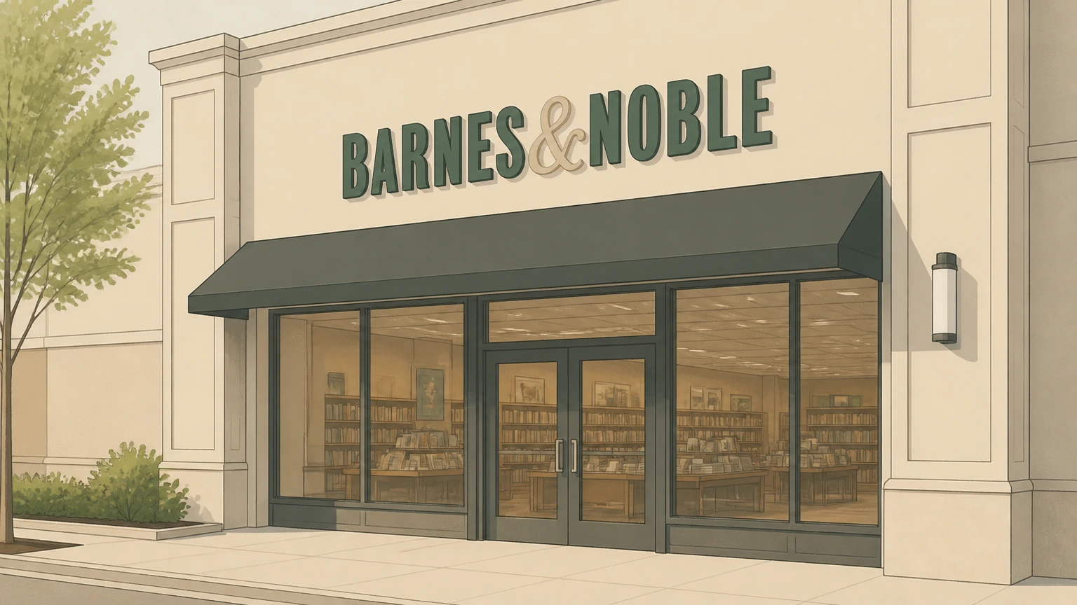 Barnes & Noble Cancel Membership auto‑renewal at a store cancellation: Visit a participating Barnes & Noble or Paper Source location