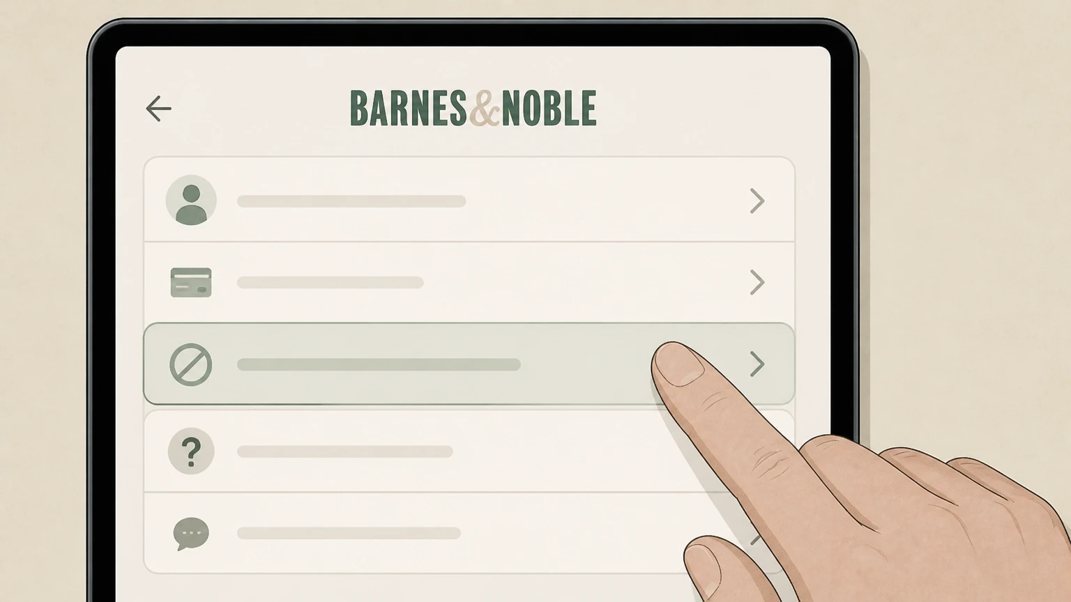Barnes & Noble Cancel Membership auto‑renewal at a store cancellation: Ask to cancel automatic renewal for Premium Membership