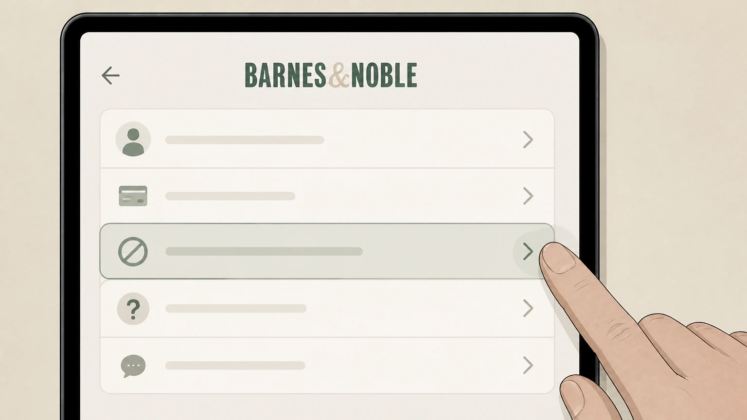 Barnes & Noble Cancel Membership auto‑renewal at a store cancellation: Verify the updated expiration and confirmation