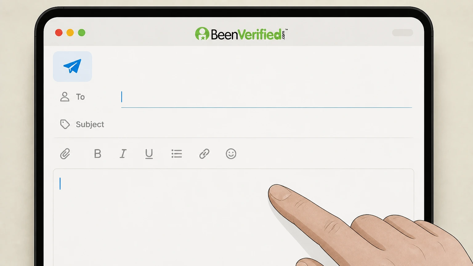 BeenVerified Cancel via BeenVerified support email cancellation: Add your account and billing details