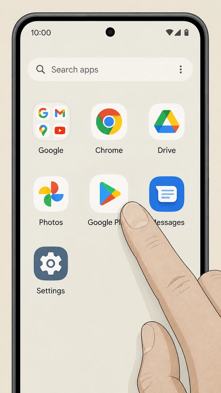 BetterMe google-play cancellation: Open Google Play