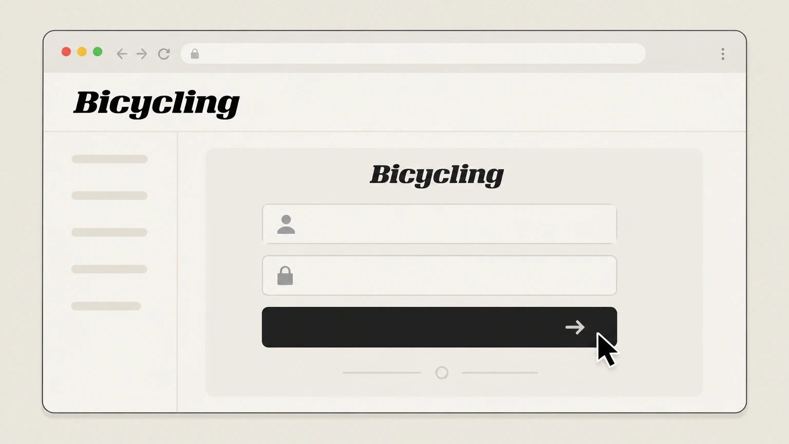 Bicycling Cancel a direct-billed Bicycling print subscription online cancellation: Sign in to your print subscription account