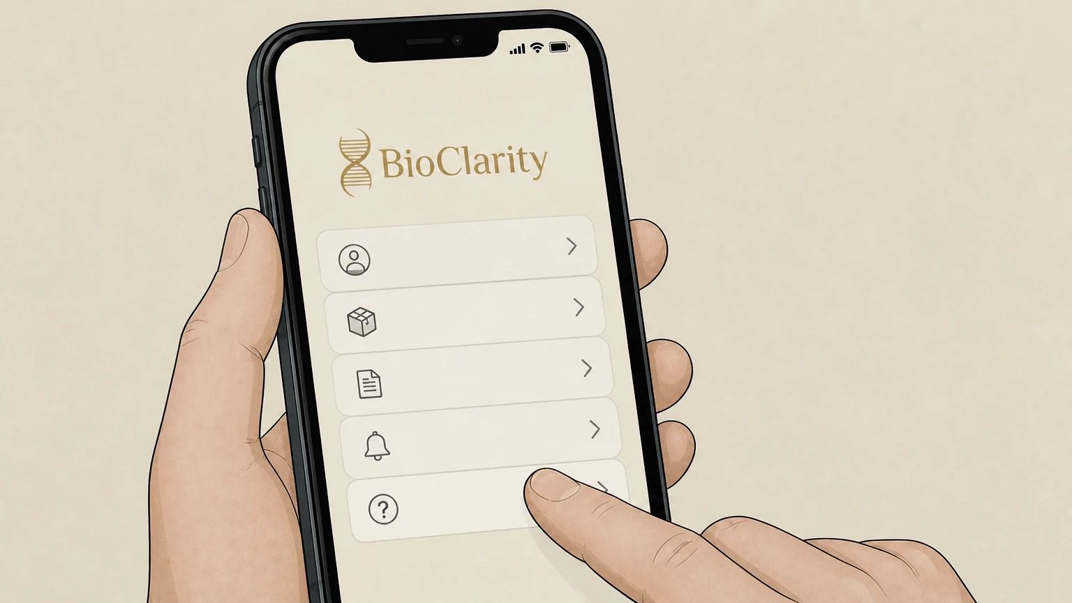 BioClarity Call BioClarity customer service: Request cancellation of auto-ship