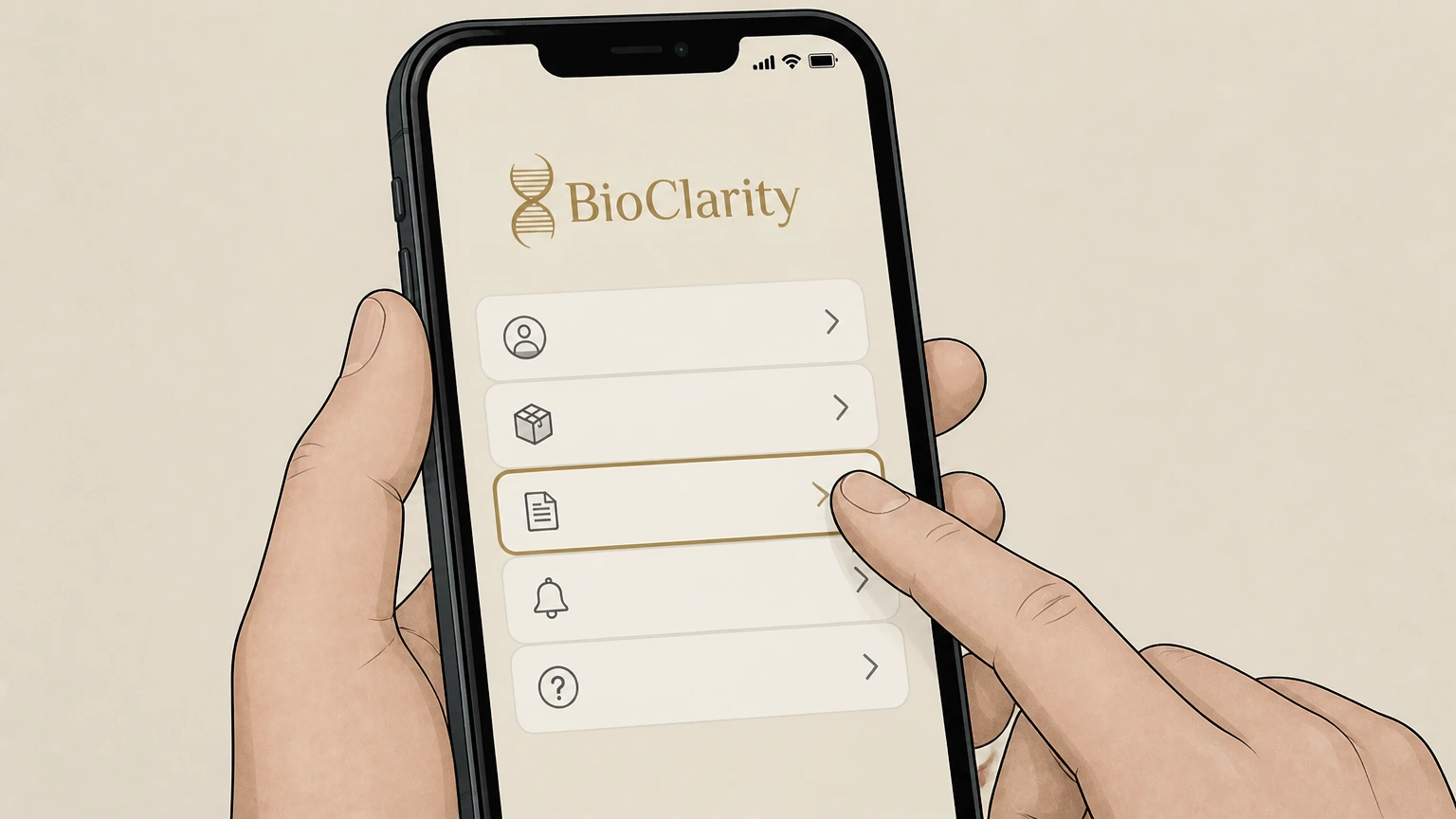 BioClarity Call BioClarity customer service: Provide details so they can find your subscription