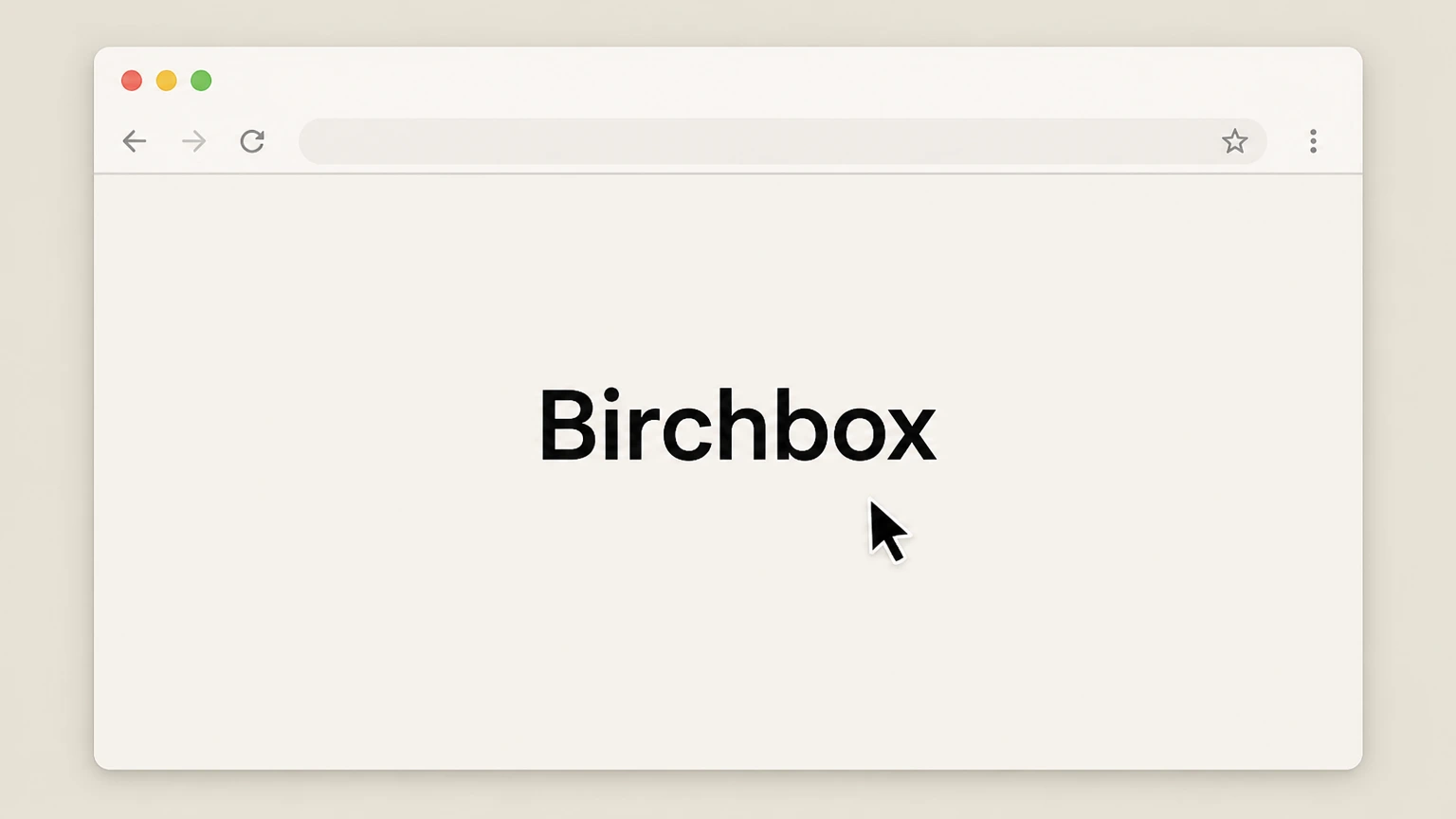 Birchbox Birchbox Manage Subscriptions cancellation: Open Birchbox