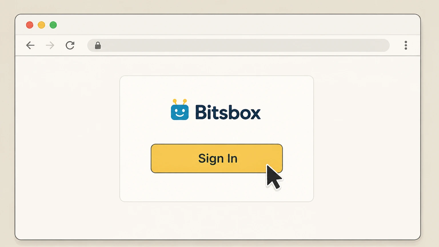 Bitsbox Amazon subscription (web) cancellation: Sign in to your Amazon account