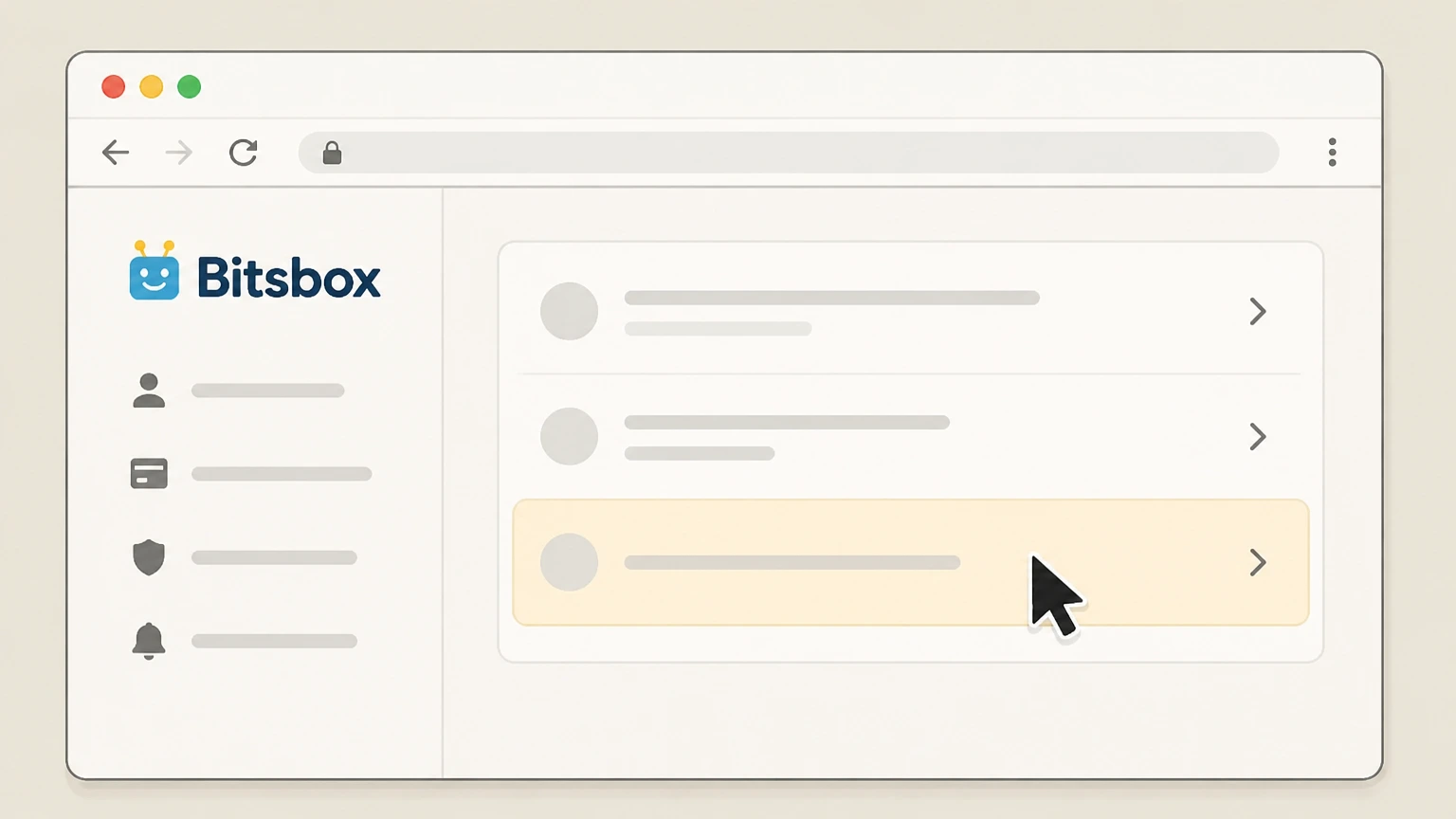 Bitsbox Amazon subscription (web) cancellation: Open Memberships & Subscriptions