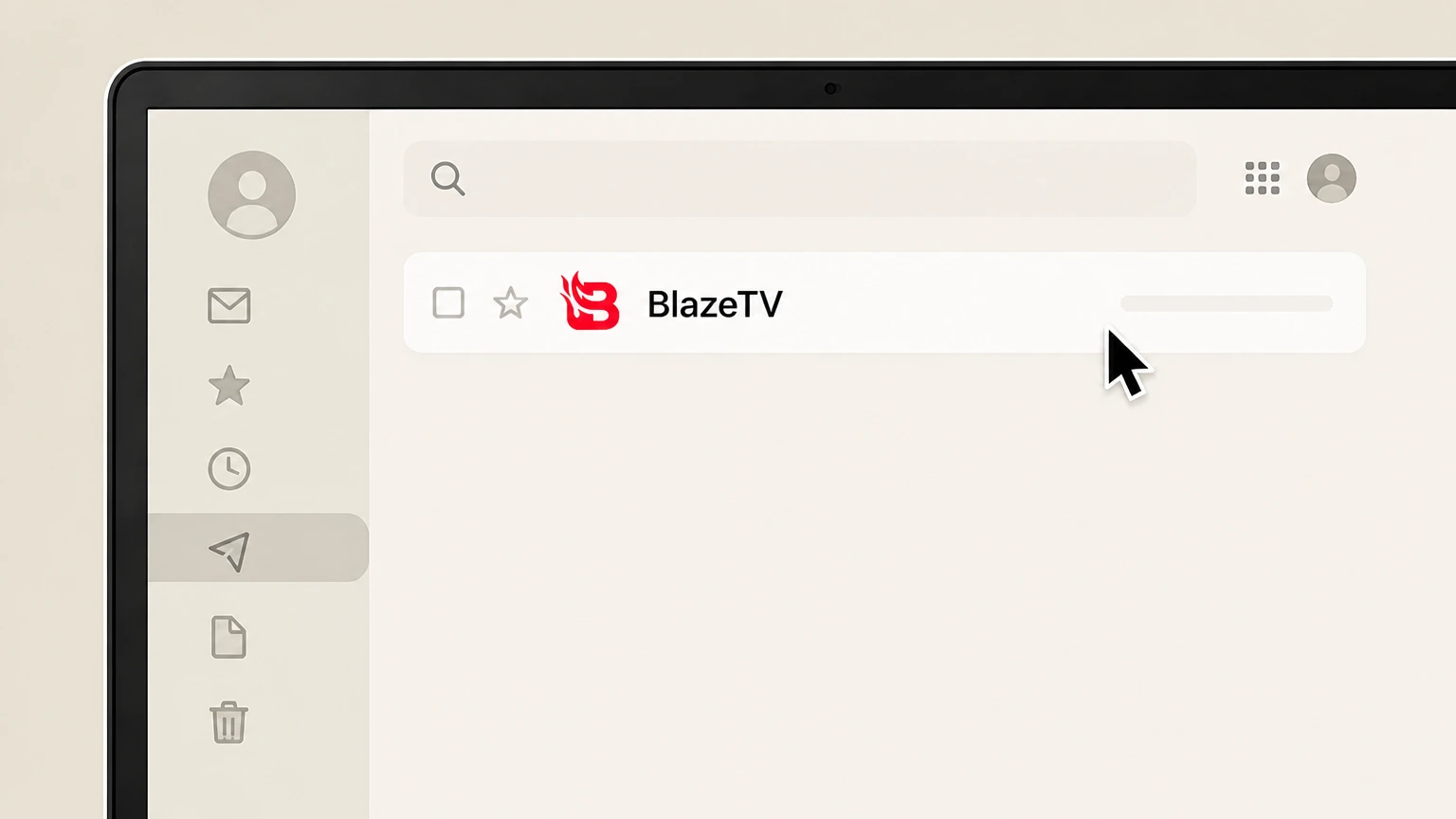 BlazeTV Cancel BlazeTV by email cancellation: Send the email and keep a copy
