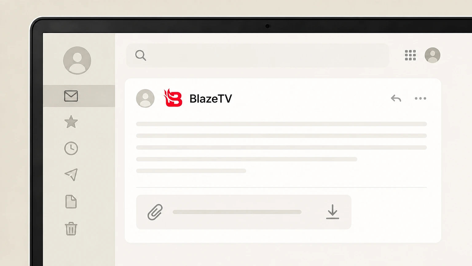 BlazeTV Cancel BlazeTV by email cancellation: Save BlazeTV’s written confirmation