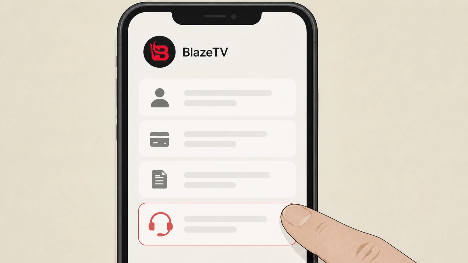 BlazeTV Cancel BlazeTV by phone cancellation: Ask for written confirmation of cancellation