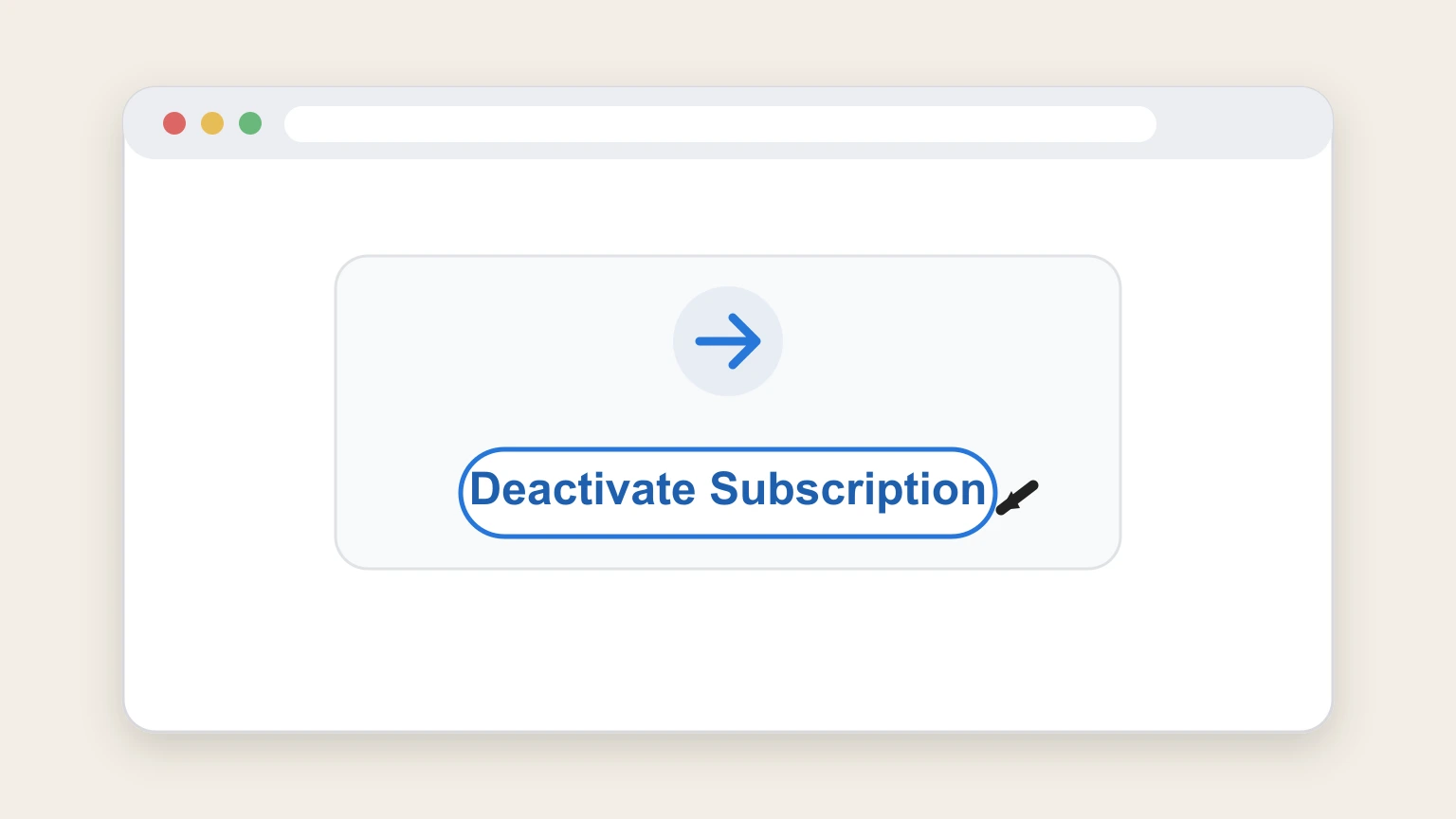 Bokksu Bokksu account portal cancellation: Choose Deactivate Subscription